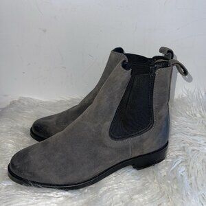 Thursday Boot Co Cavalier Chelsea‎ Shadow Grey Suede 7.5 US
